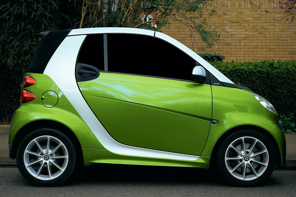 Innovative Smart Energy Solutions for Urban Living